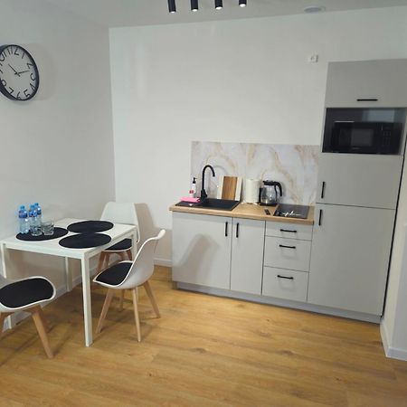 Apartamenty Modra Free Parking Szczecin Bagian luar foto