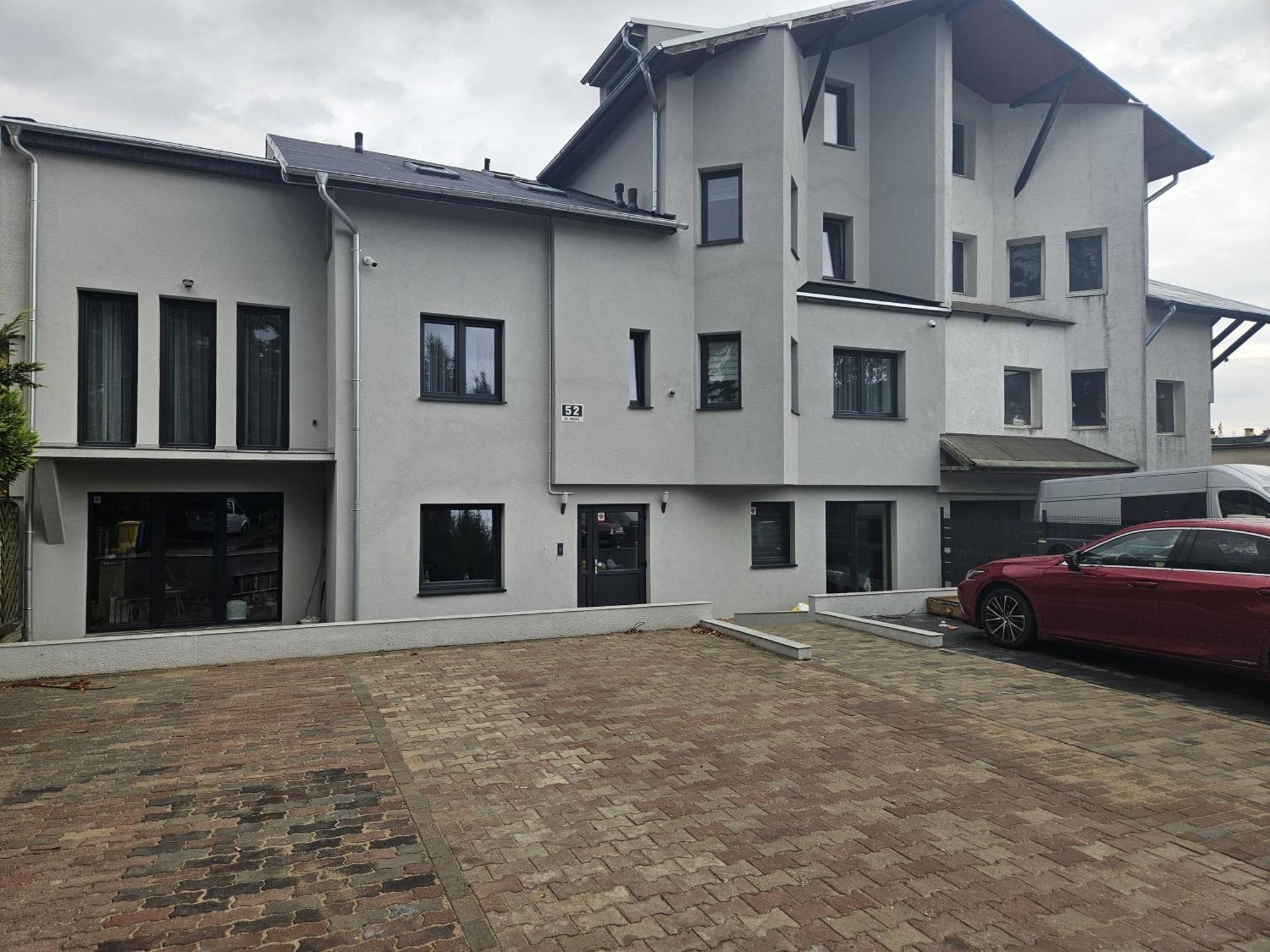 Apartamenty Modra Free Parking Szczecin Bagian luar foto