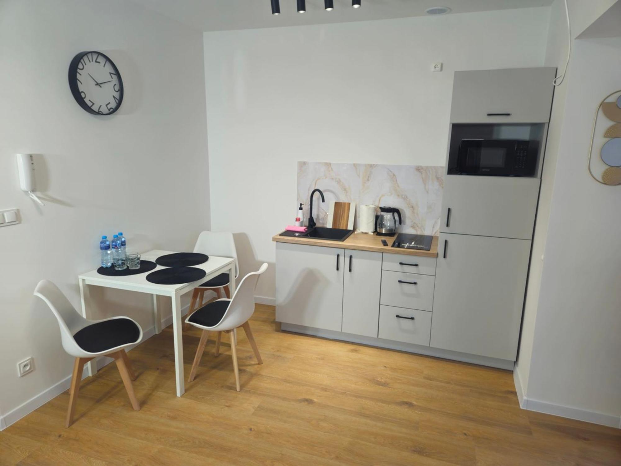 Apartamenty Modra Free Parking Szczecin Bagian luar foto