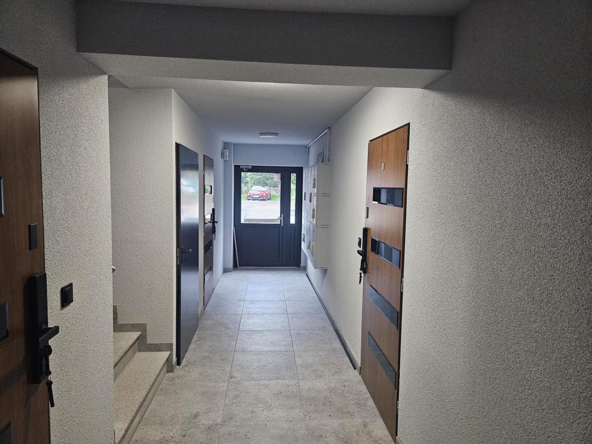 Apartamenty Modra Free Parking Szczecin Bagian luar foto