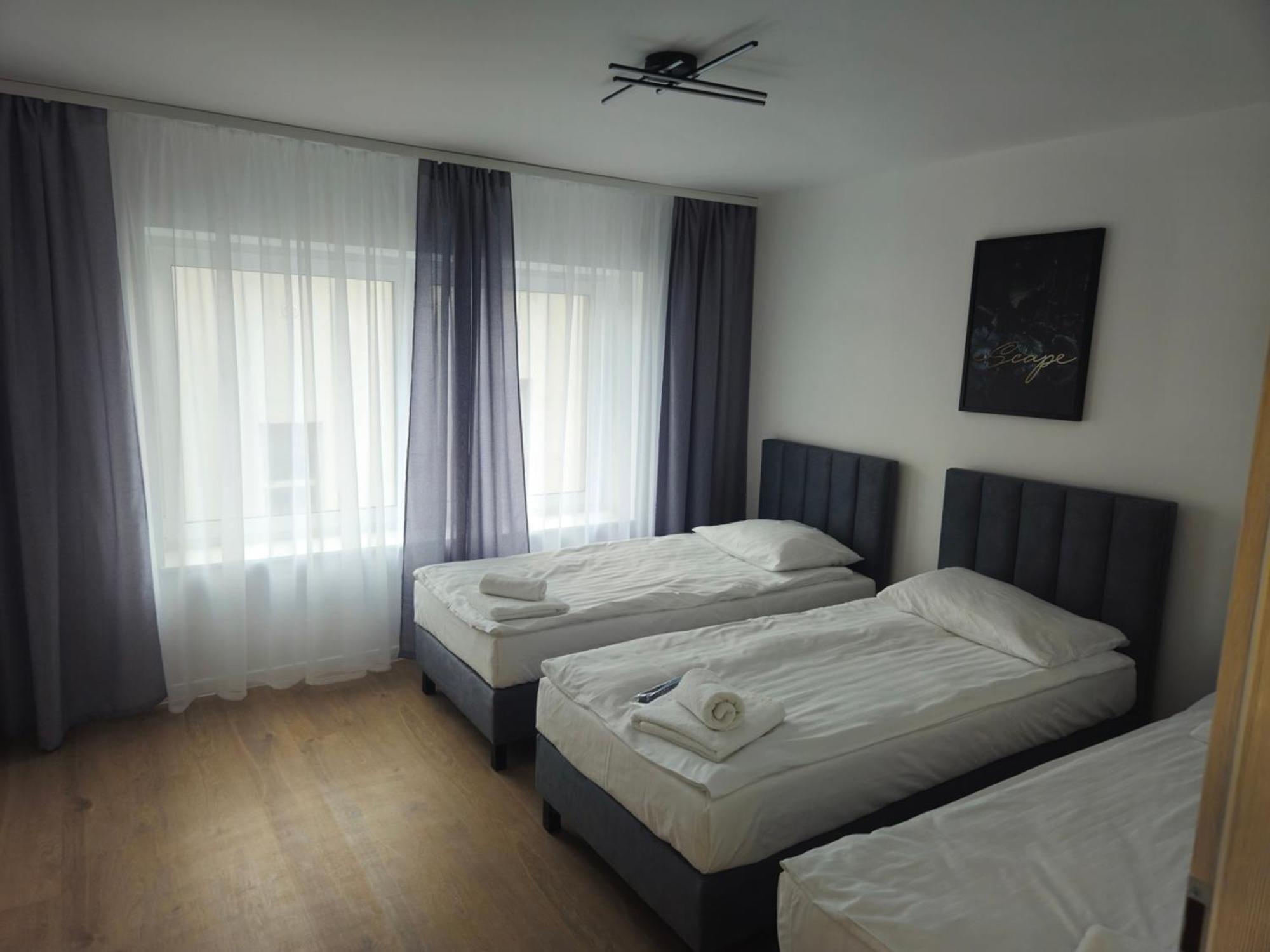 Apartamenty Modra Free Parking Szczecin Bagian luar foto
