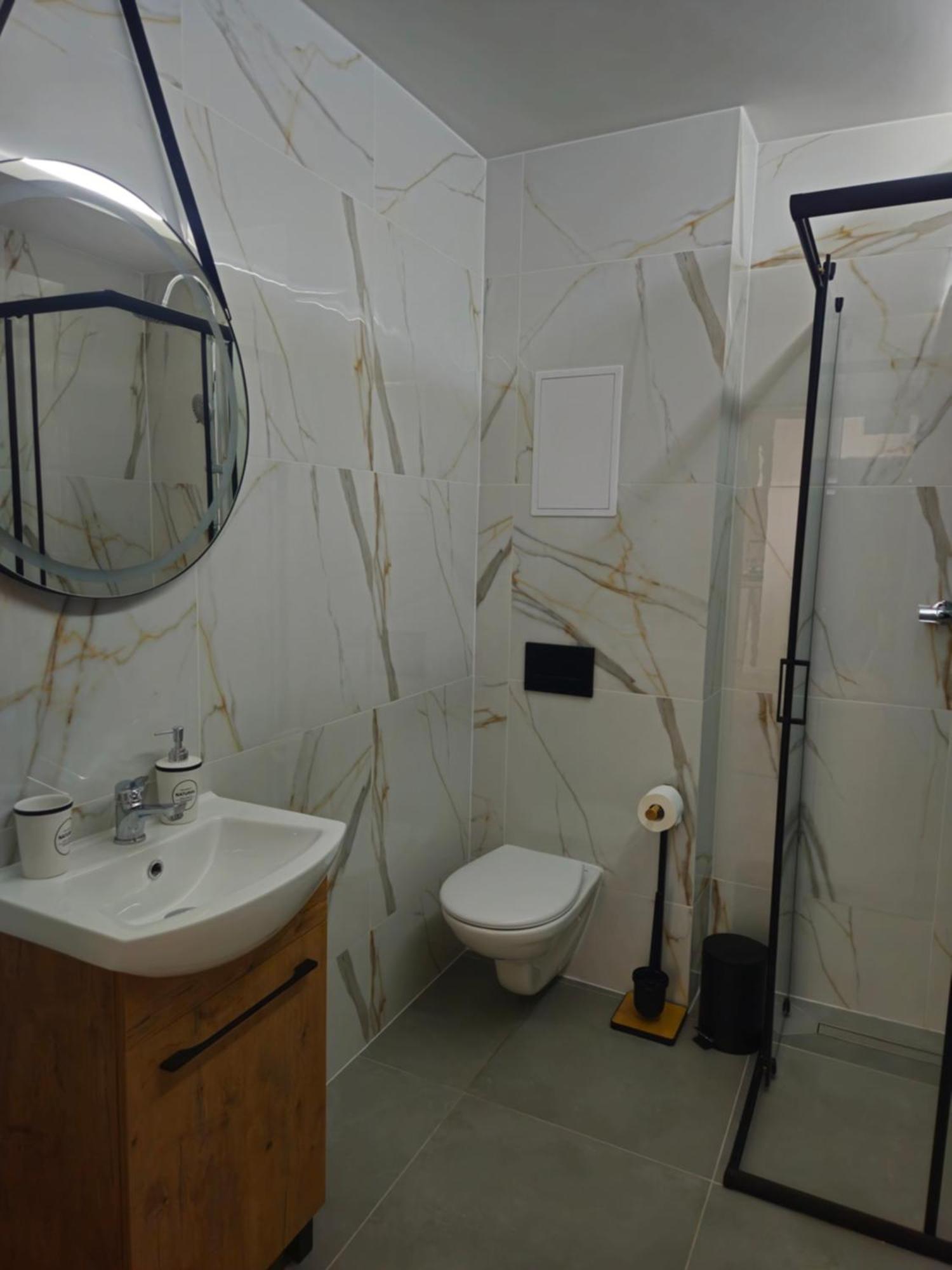 Apartamenty Modra Free Parking Szczecin Bagian luar foto