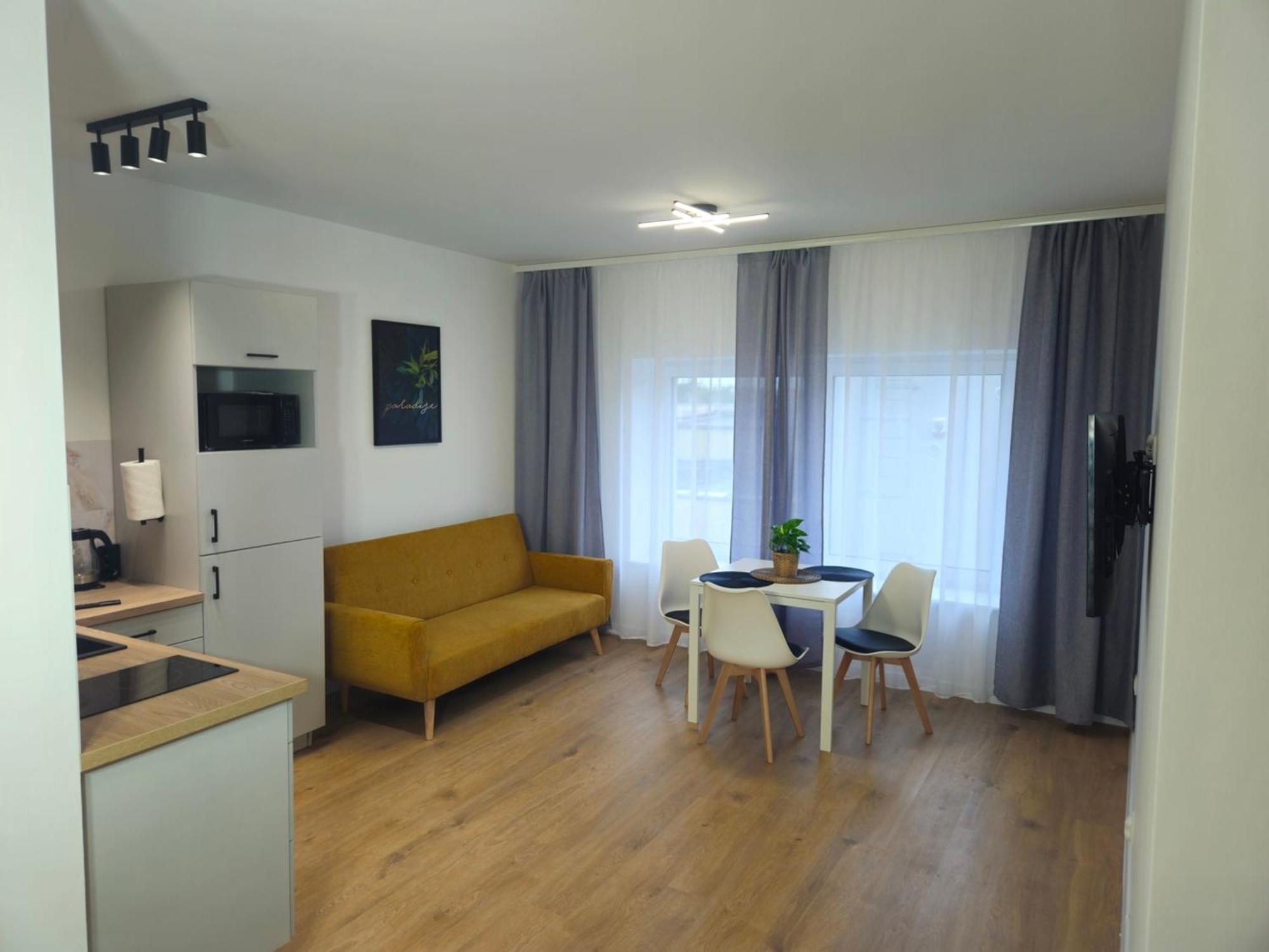 Apartamenty Modra Free Parking Szczecin Bagian luar foto