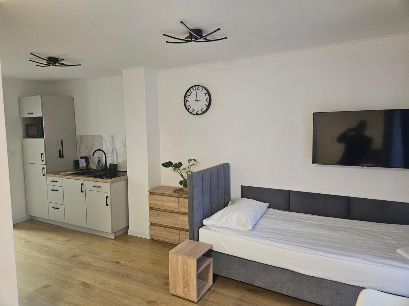 Apartamenty Modra Free Parking Szczecin Bagian luar foto