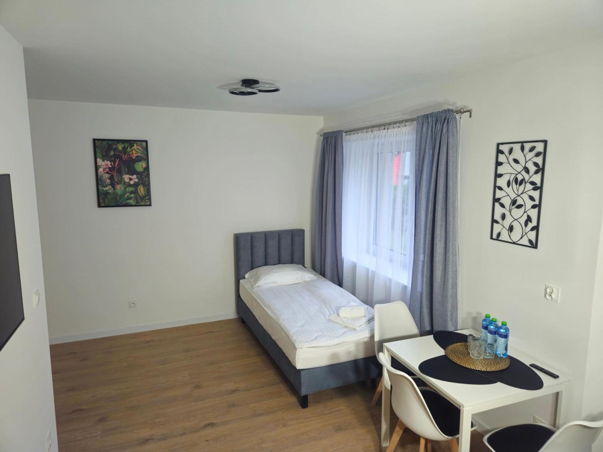 Apartamenty Modra Free Parking Szczecin Bagian luar foto