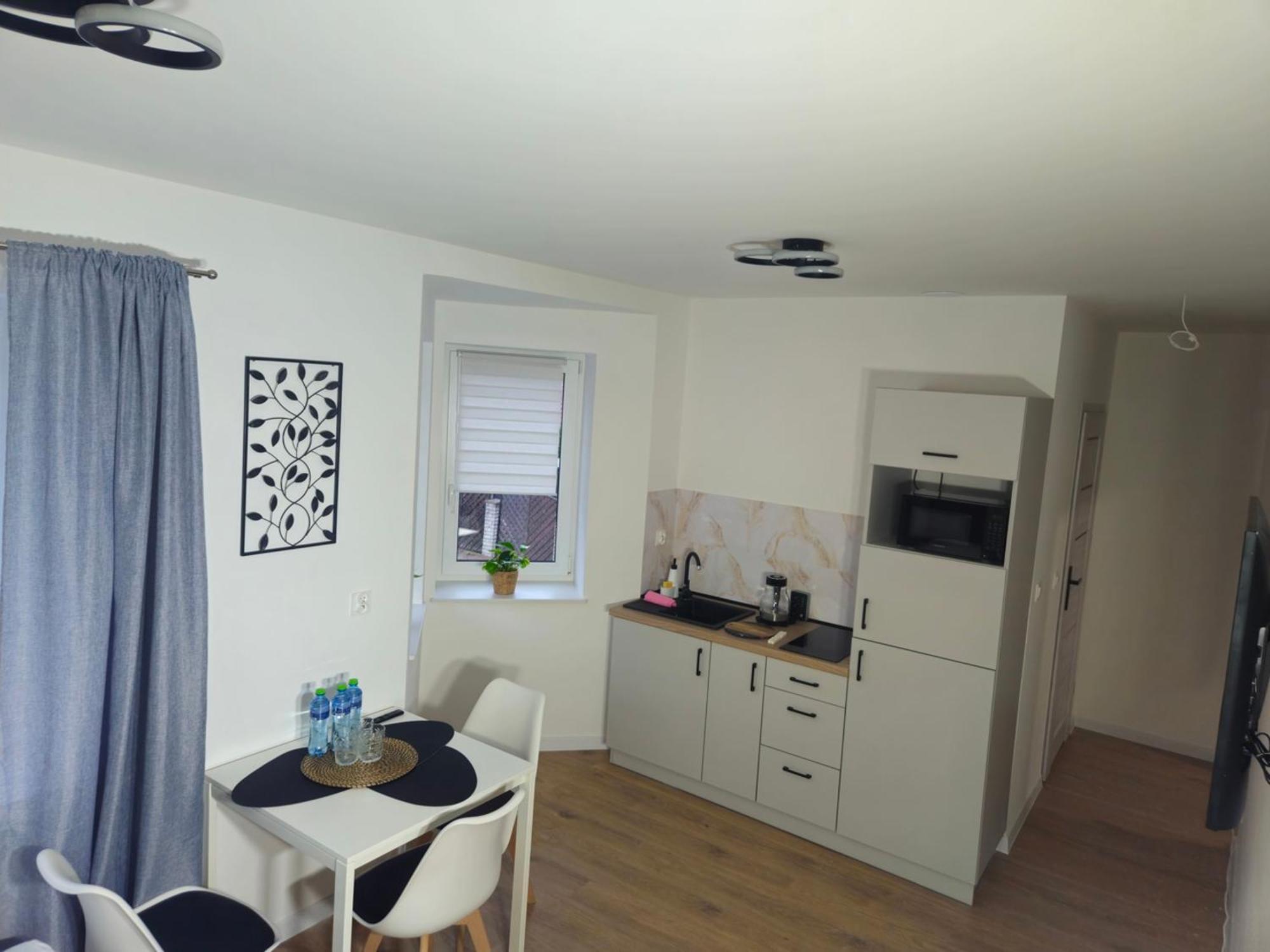 Apartamenty Modra Free Parking Szczecin Bagian luar foto