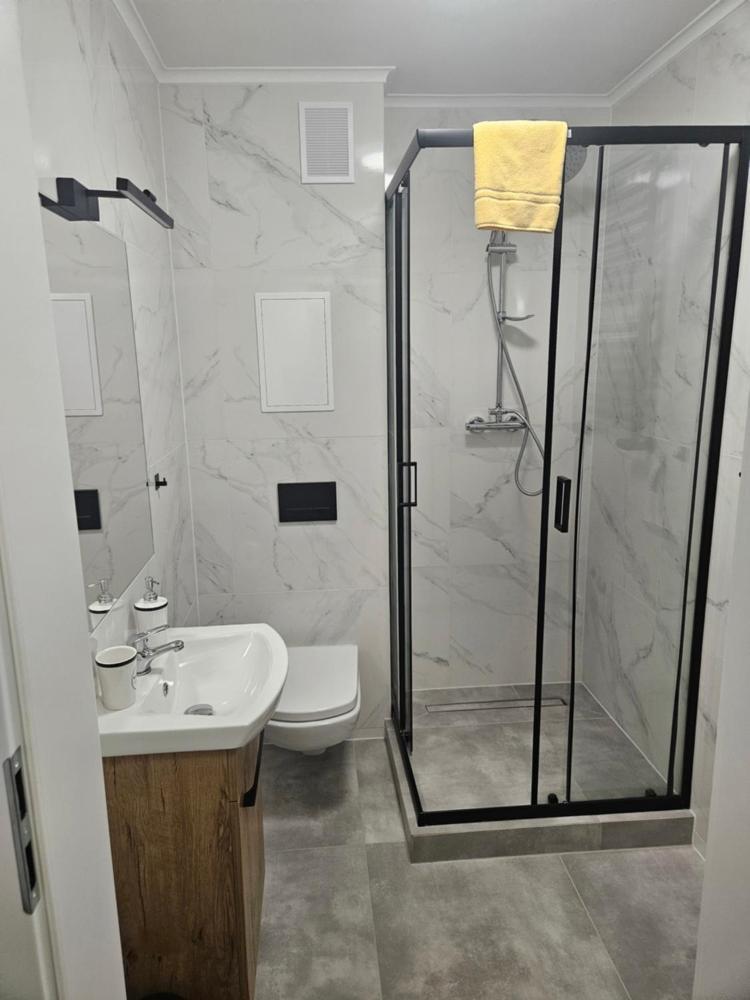 Apartamenty Modra Free Parking Szczecin Bagian luar foto