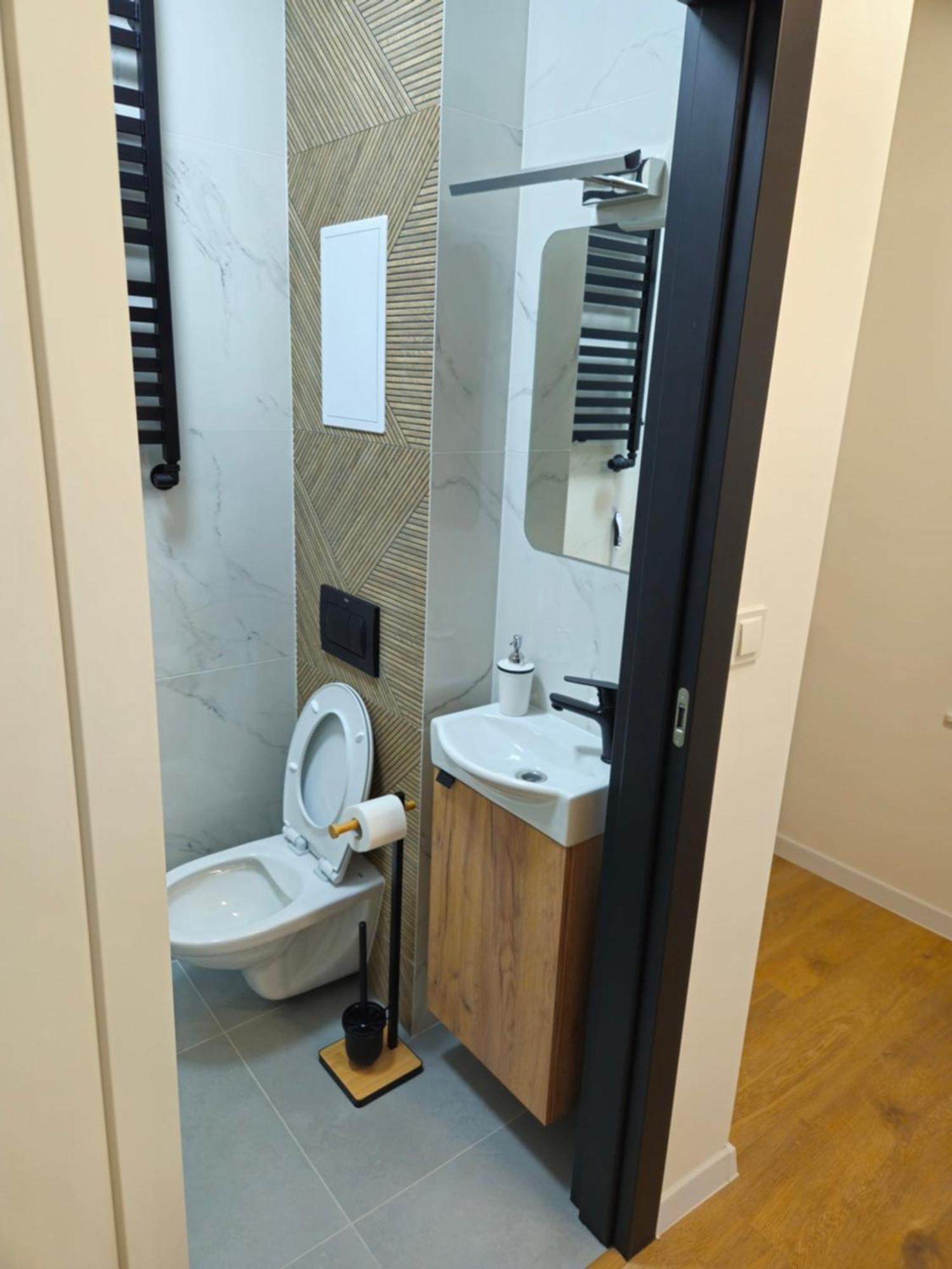 Apartamenty Modra Free Parking Szczecin Bagian luar foto