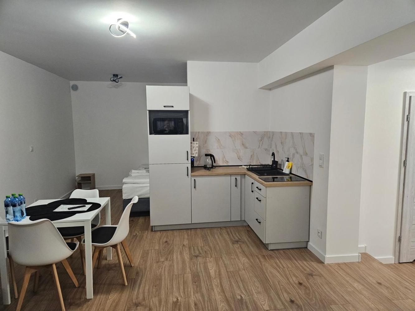 Apartamenty Modra Free Parking Szczecin Bagian luar foto