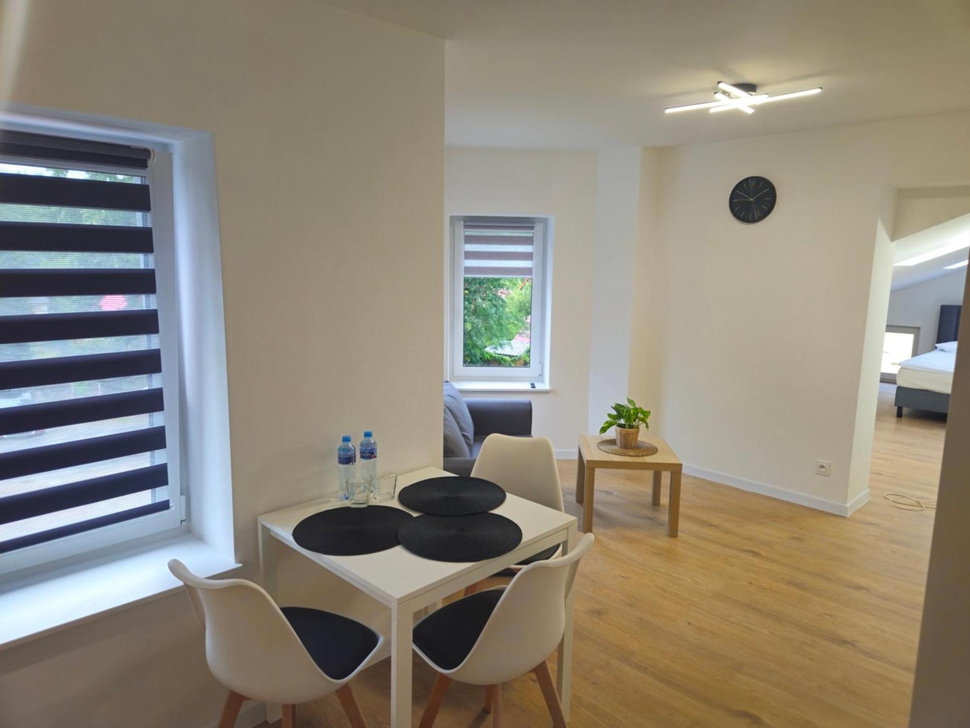 Apartamenty Modra Free Parking Szczecin Bagian luar foto