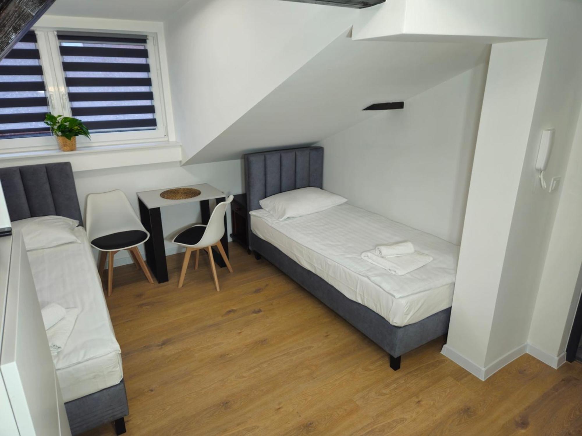 Apartamenty Modra Free Parking Szczecin Bagian luar foto