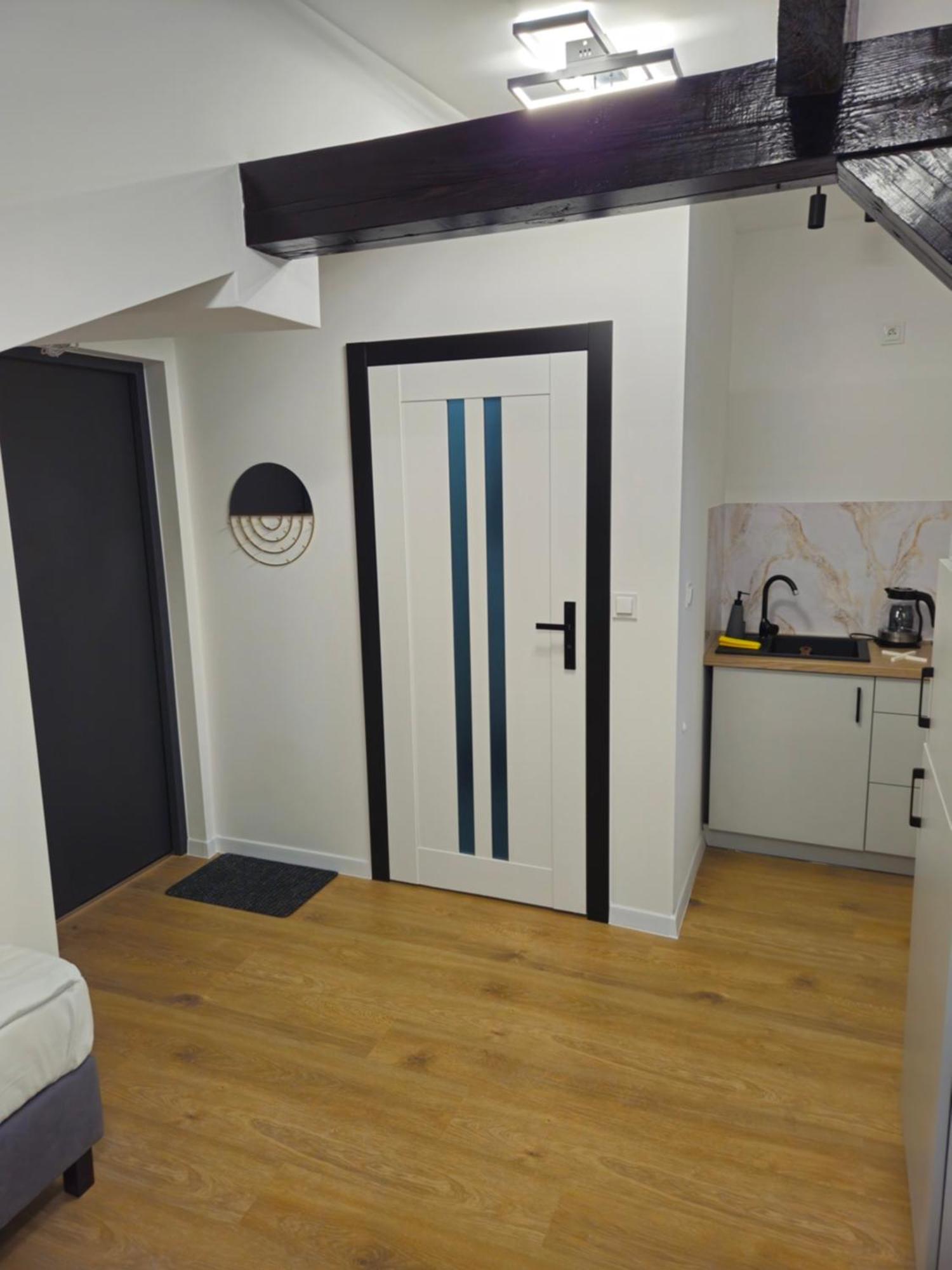Apartamenty Modra Free Parking Szczecin Bagian luar foto