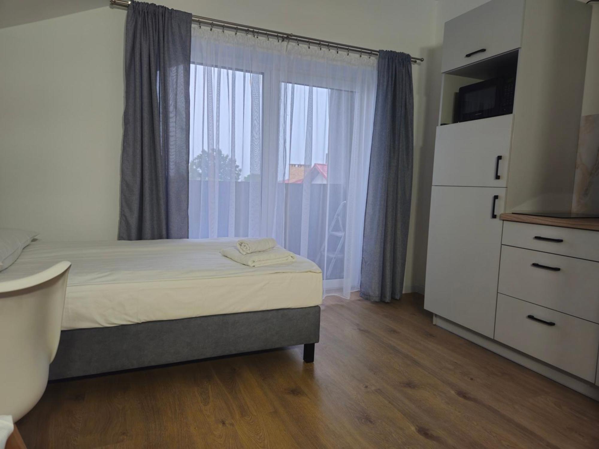 Apartamenty Modra Free Parking Szczecin Bagian luar foto