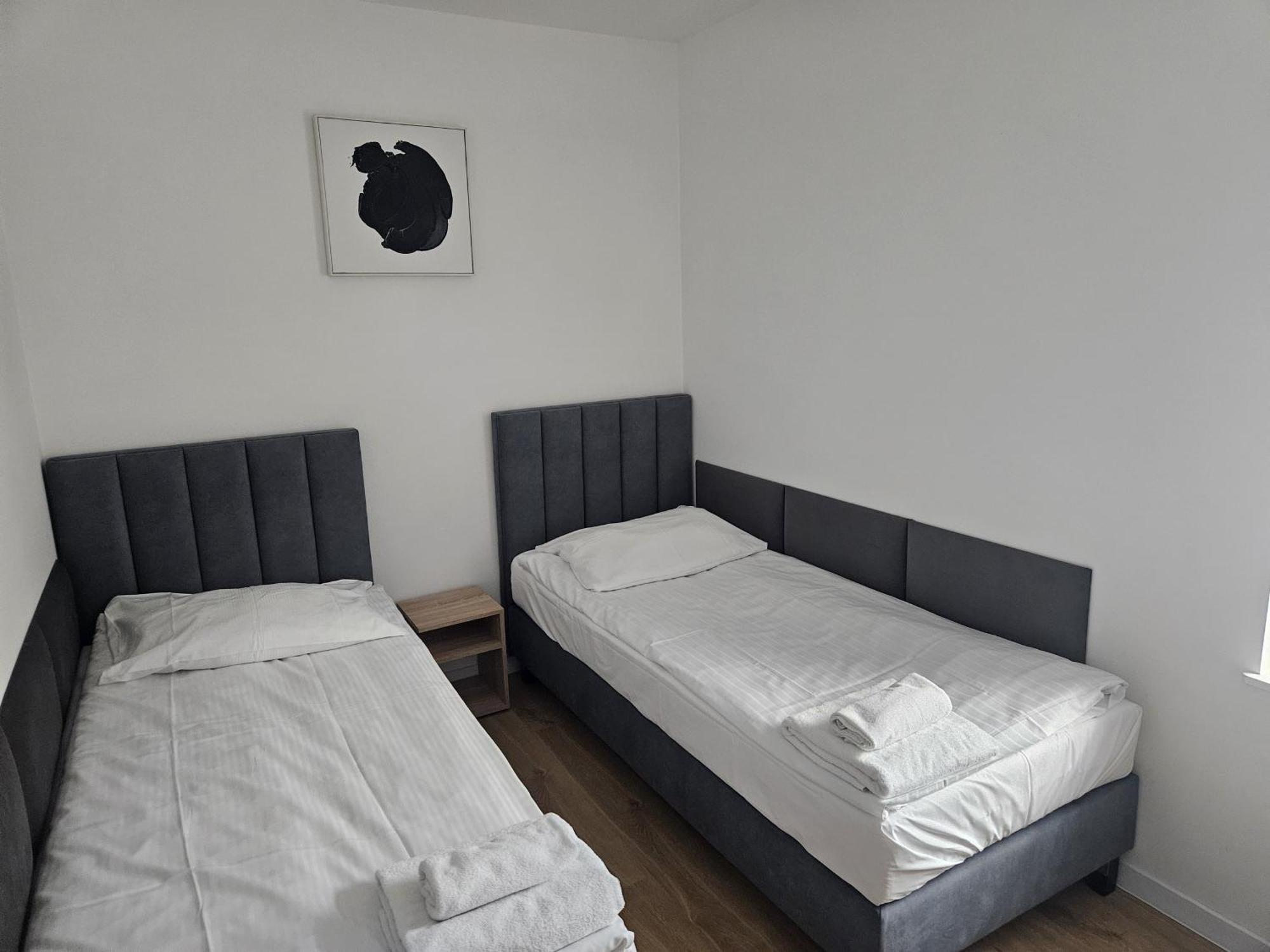 Apartamenty Modra Free Parking Szczecin Bagian luar foto