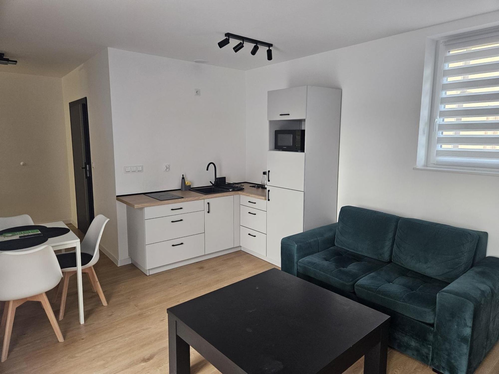 Apartamenty Modra Free Parking Szczecin Bagian luar foto